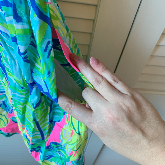 Lilly Pulitzer Kinley Dress NWT - Picture 2 of 5